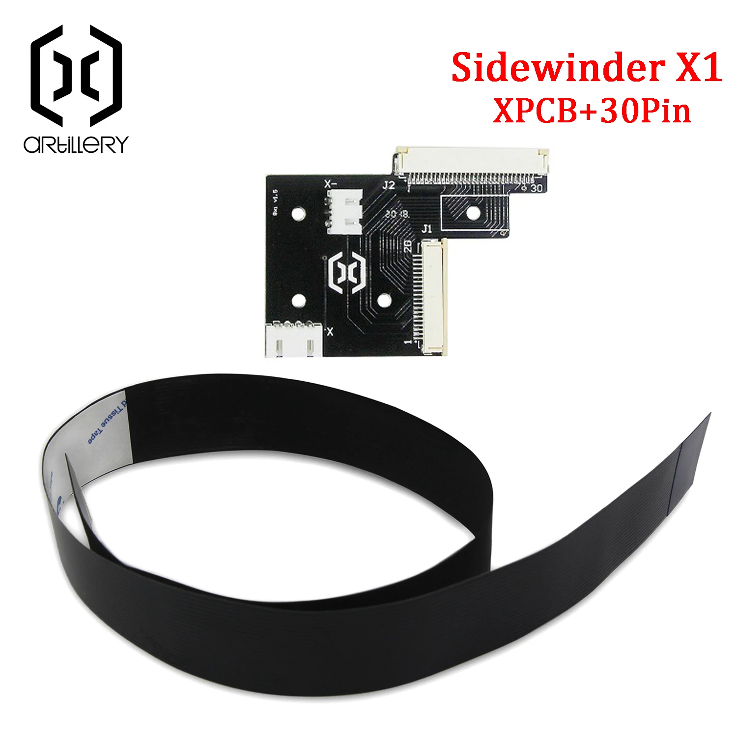 Sidewinder X1/X.E.ZPCB 3D Prin - مراجعة Motherboard 3D Printer وسعره