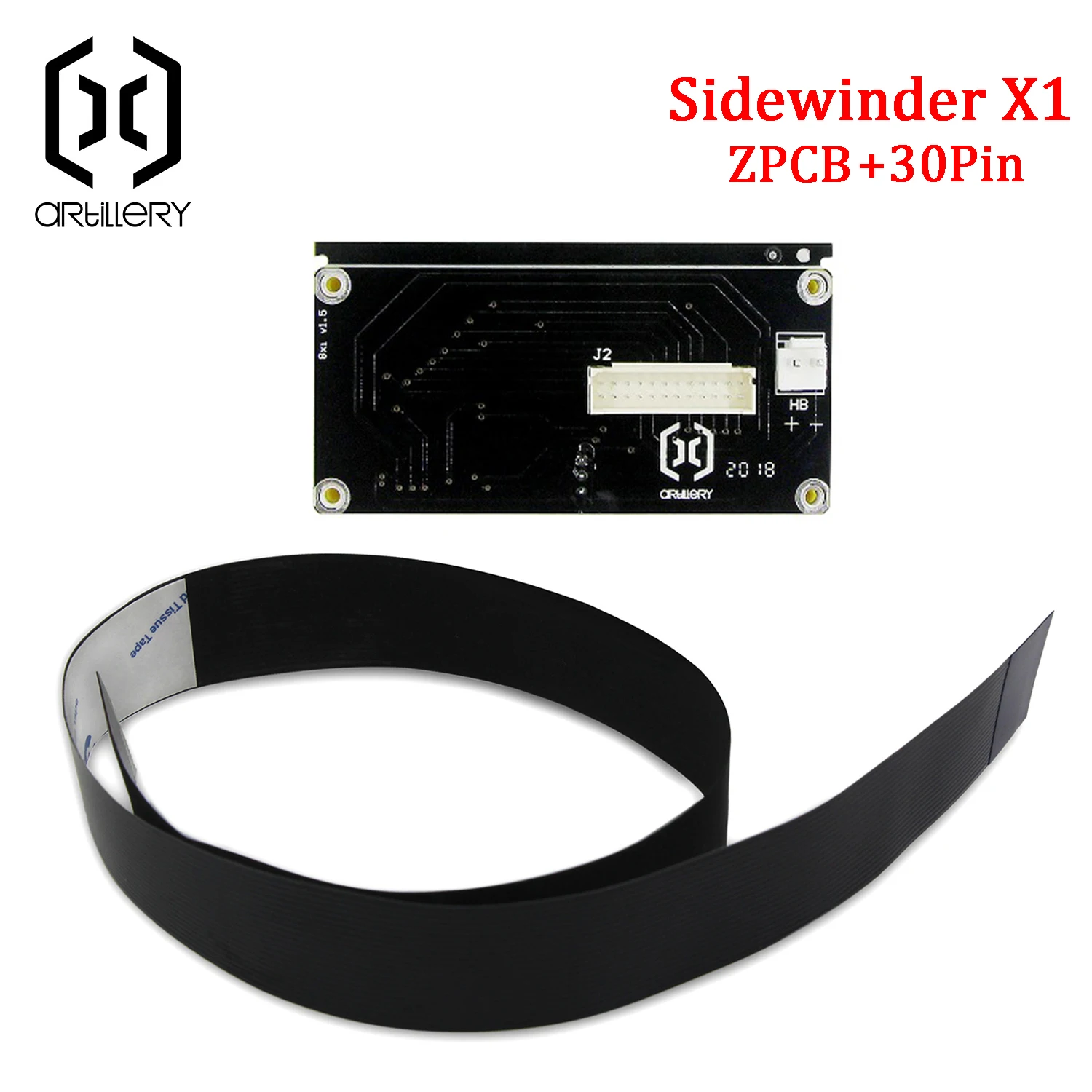 Sidewinder X1/X.E.ZPCB 3D Prin - مراجعة Motherboard 3D Printer وسعره