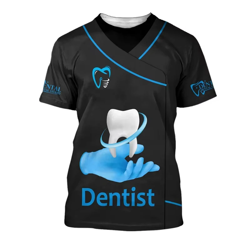 2026 New Men's T-Shirt Tooth 3 - مراجعة 3D Printing Tooth وسعره