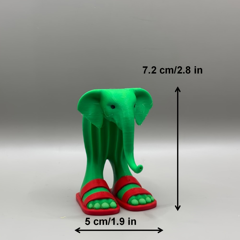 3D Printed Lirili Larila Colle - مراجعة 3D Printing Viral وسعره