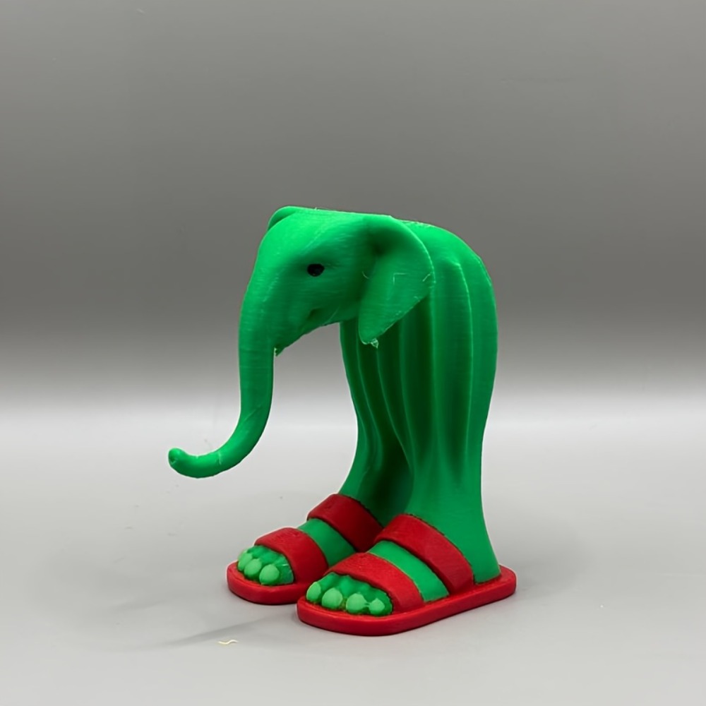 3D Printed Lirili Larila Colle - مراجعة 3D Printing Viral وسعره