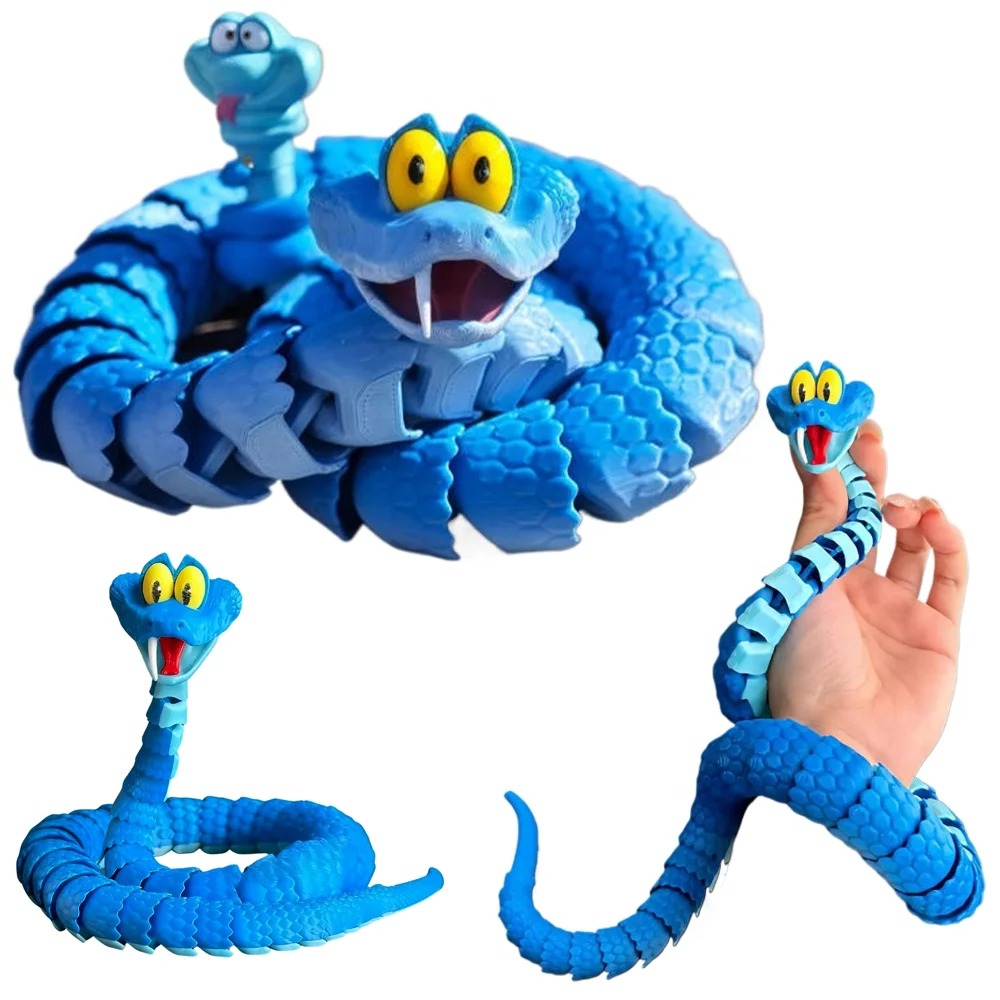 Zootopia 3D Printed Gareth Sna - مراجعة 3D Printing Figure وسعره