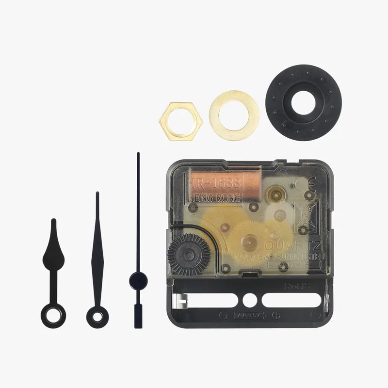 For Bamboo Lab Clock Component - مراجعة 3D Printing Design Maker وسعره