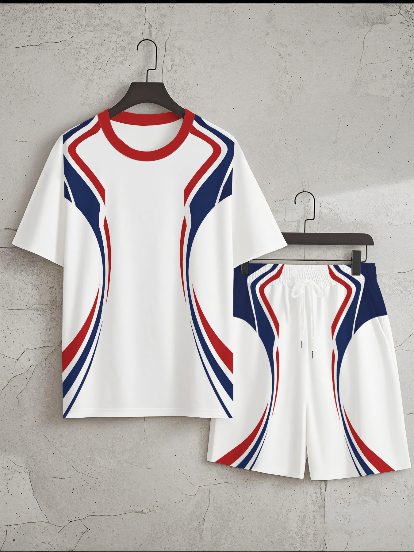2026 Summer New Men's Short-Sl - مراجعة 3D Printing Design Free وسعره