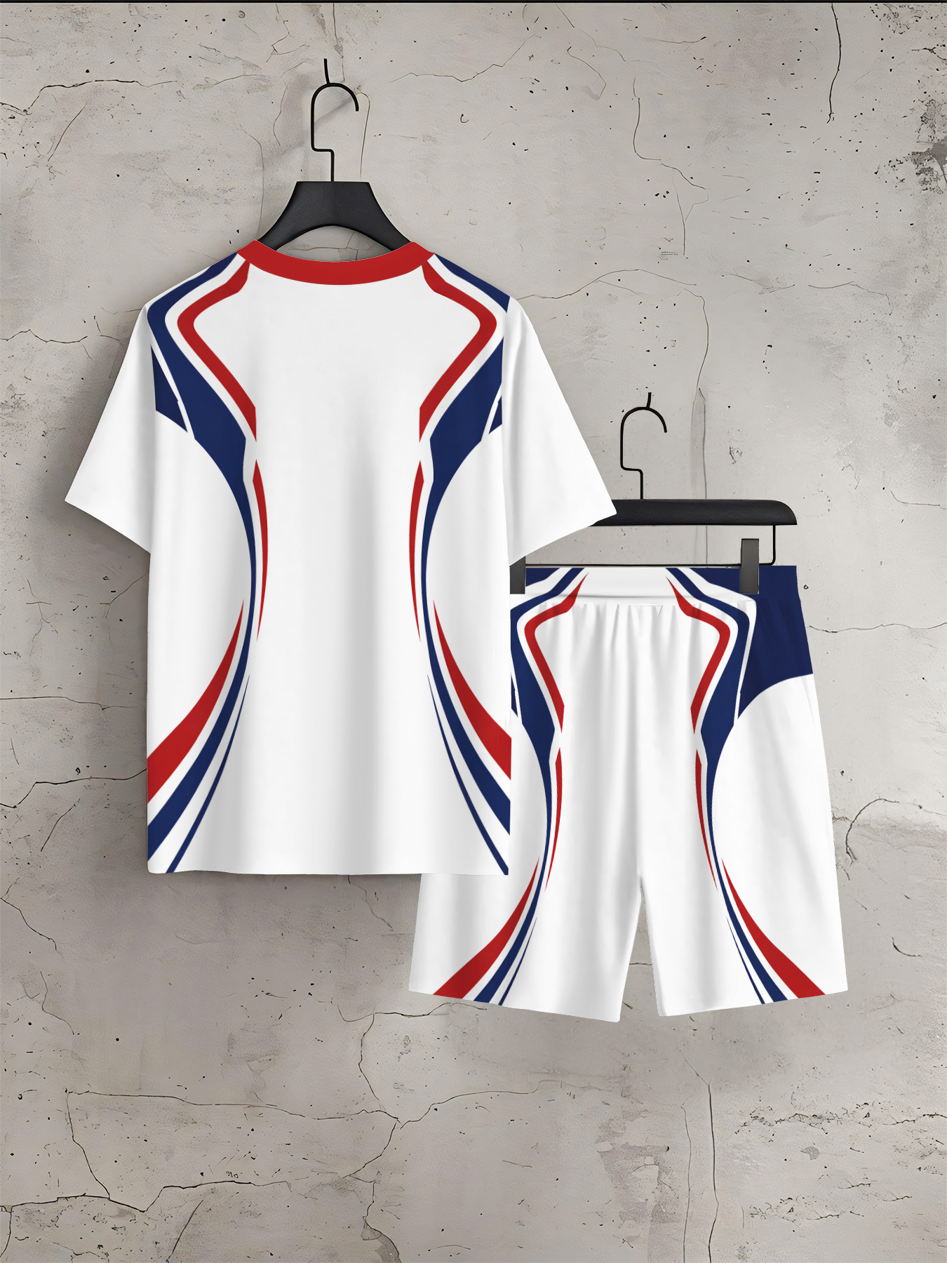 2026 Summer New Men's Short-Sl - مراجعة 3D Printing Design Free وسعره