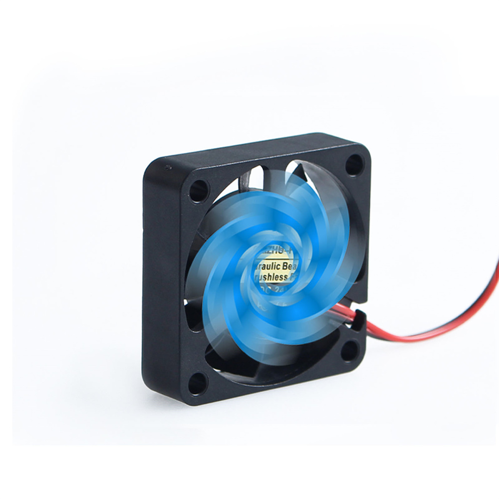 4010 Hydraulic Exhaust Fan Coo - مراجعة Cooling Fan 40Mm 3D وسعره