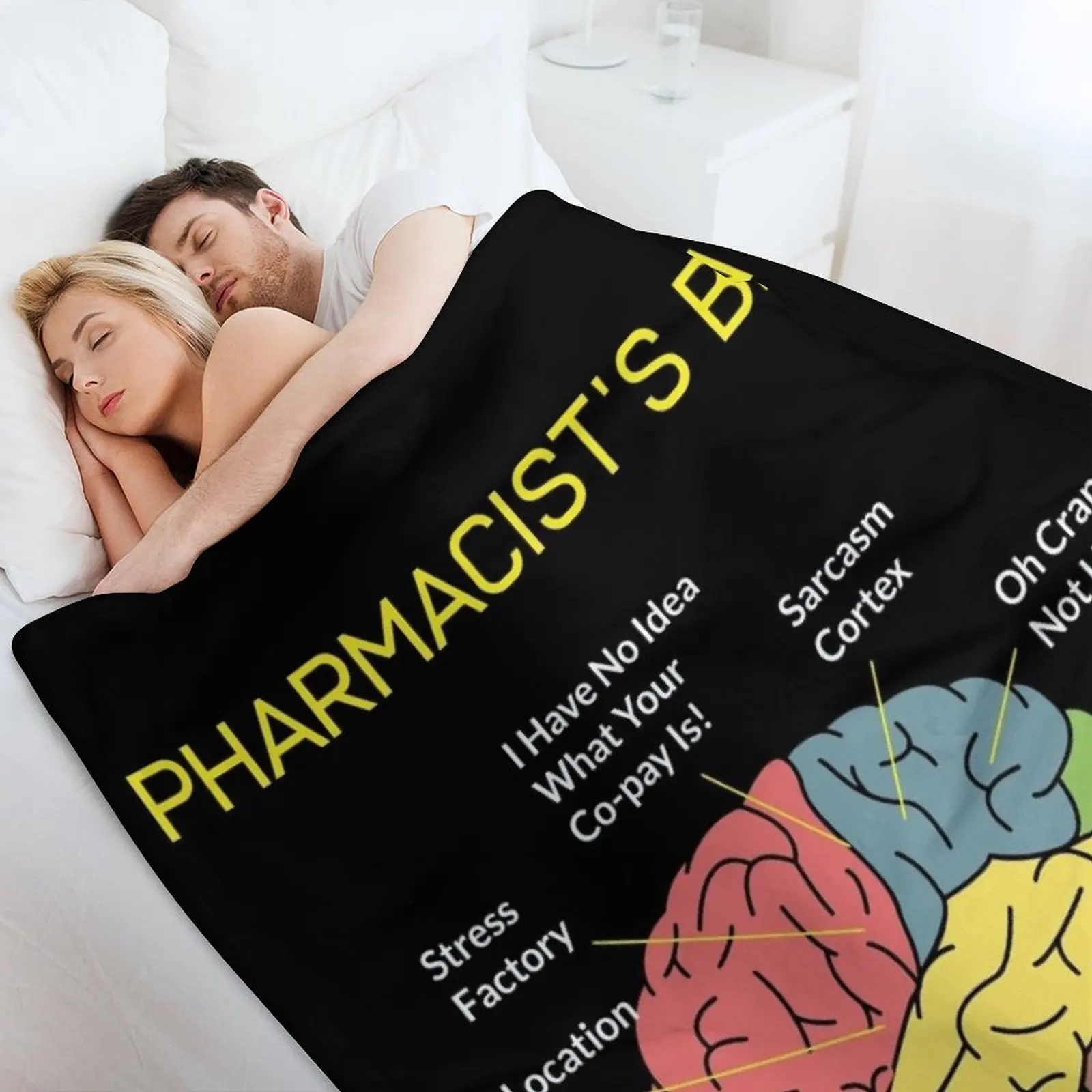 Pharmacist's Brain Funny Pharm - مراجعة 3D Printing In Pharmacy وسعره