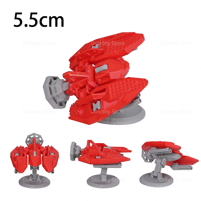 New 3D Printed War Machine Ser - مراجعة 3D Printing Maker وسعره