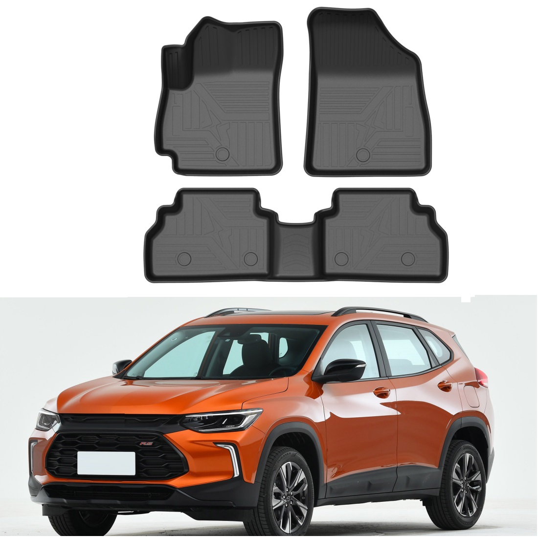 Floor Mats For Chevrolet Track - مراجعة 3D Printing Tpe وسعره