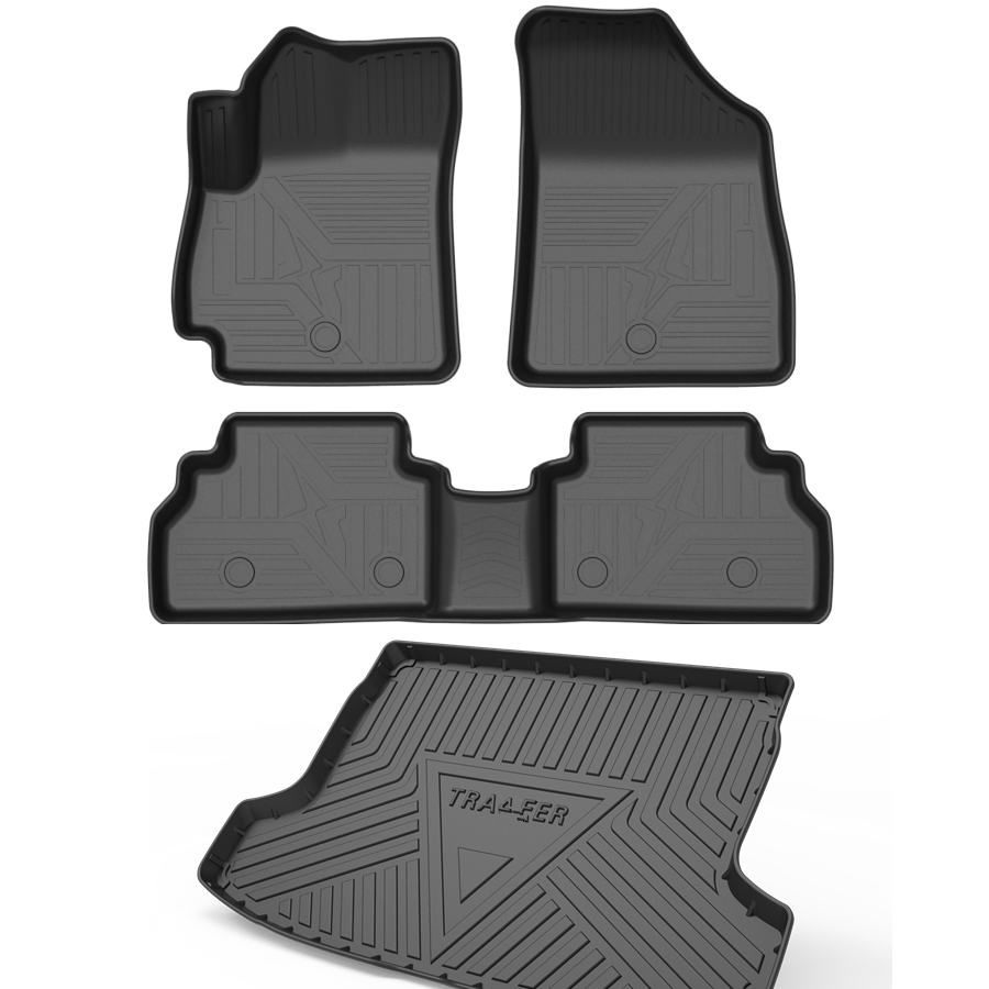 Floor Mats For Chevrolet Track - مراجعة 3D Printing Tpe وسعره