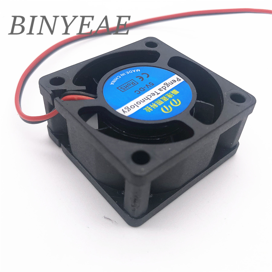 4020 DC 5V 12V 24V 40MM 40x40x - مراجعة Cooling Fan 40Mm 3D وسعره