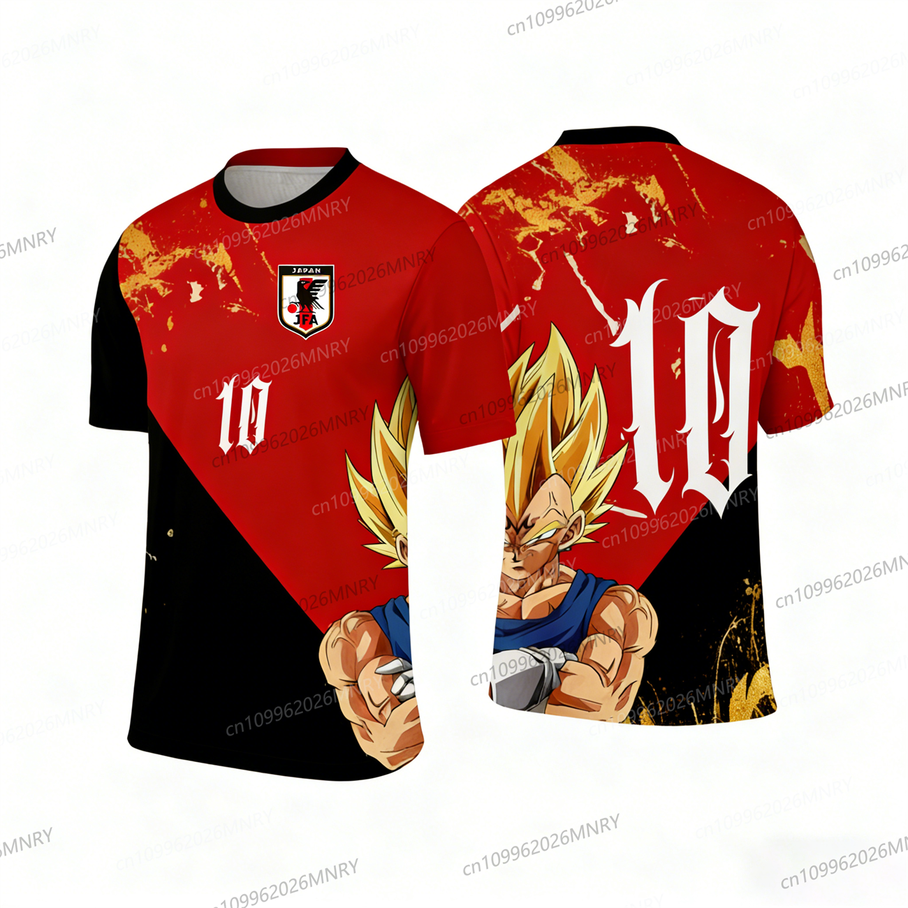 Japanese Anime Dragon Ball Z t - مراجعة 3D Printing Zone وسعره