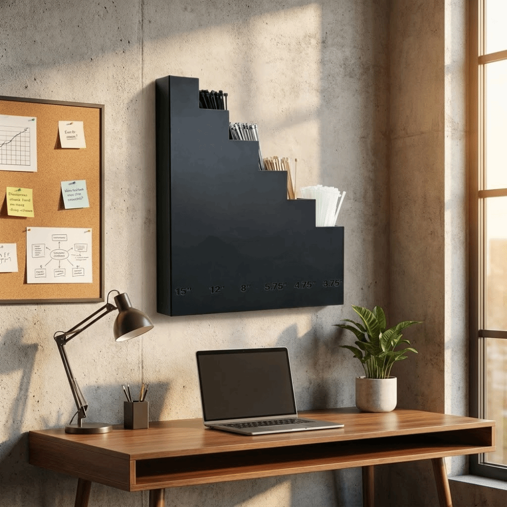 3D Printed Wall Mounted Tool H - مراجعة 3D Printing Construction وسعره