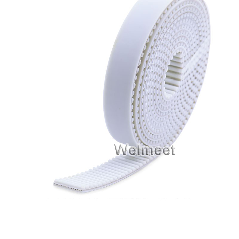 1pcs 6mm/10mm MXL Timing Belt  - مراجعة 3D Printing Tooth وسعره