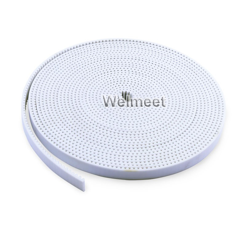 1pcs 6mm/10mm MXL Timing Belt  - مراجعة 3D Printing Tooth وسعره